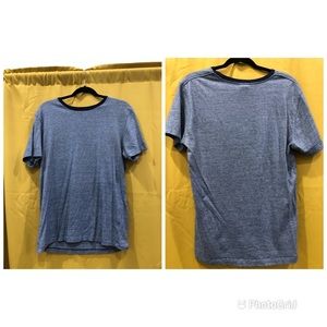 Navy Tee